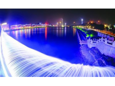 電白區(qū)夜景燈光提升工程（二、三期）